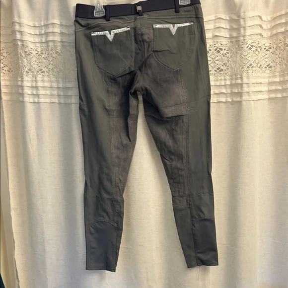 B Vertigo fullseat dressage riding breeches - Picture 5 of 8